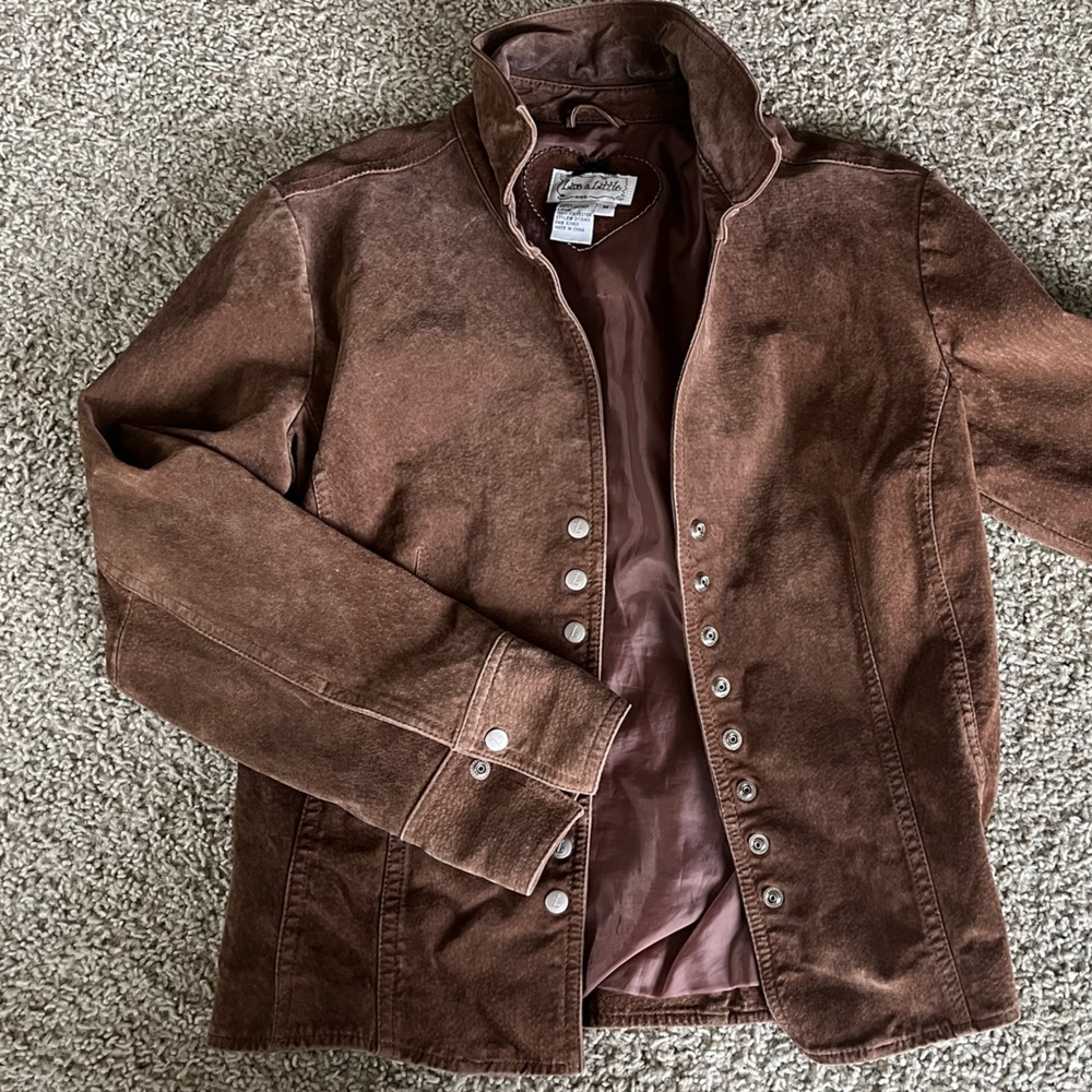 100% Leather Jacket